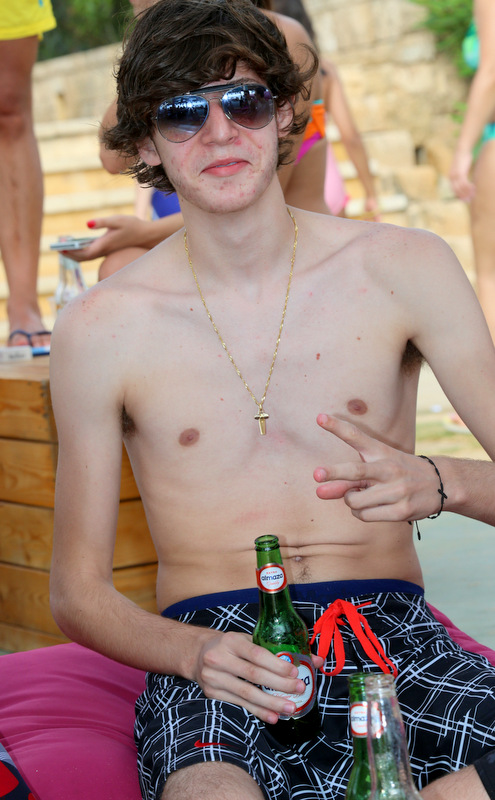 Edde Sands Champagne Shower